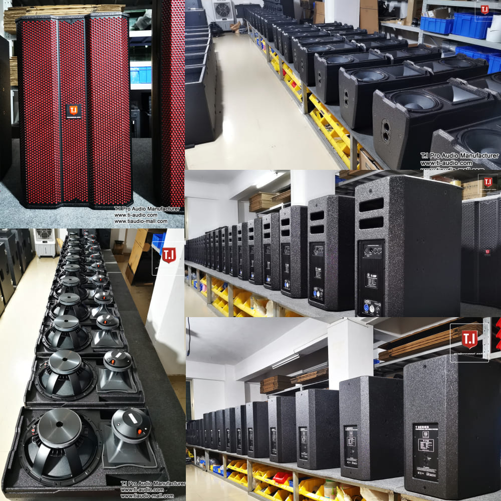 Ti Pro Audio T-12 – Where Sonic Power Meets Venue Domination