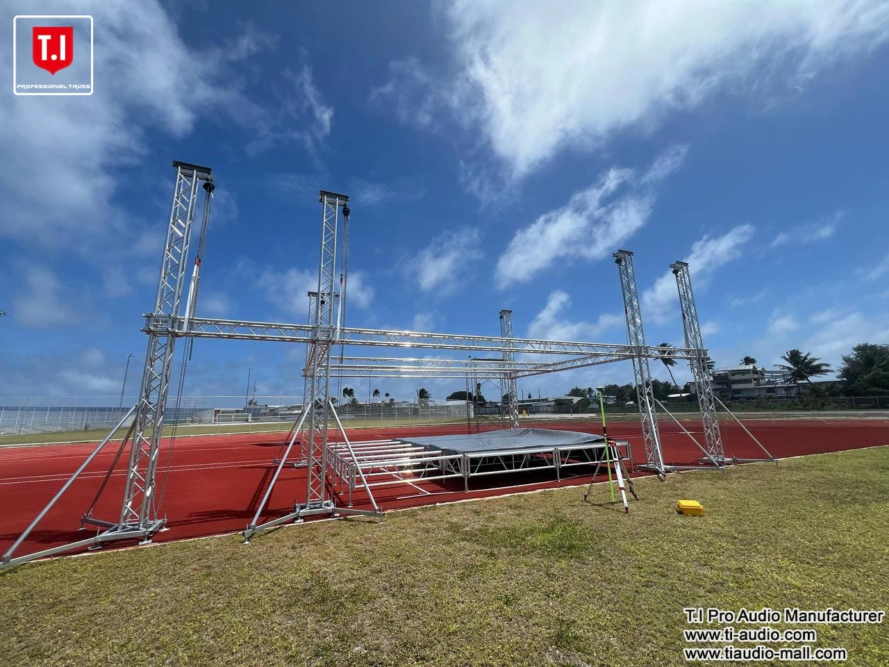 Truss-five Truss-five