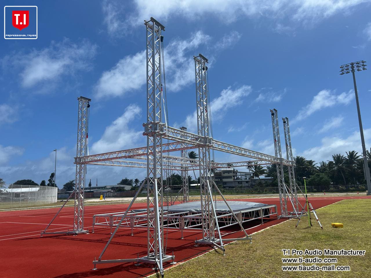 Truss-three Truss-three