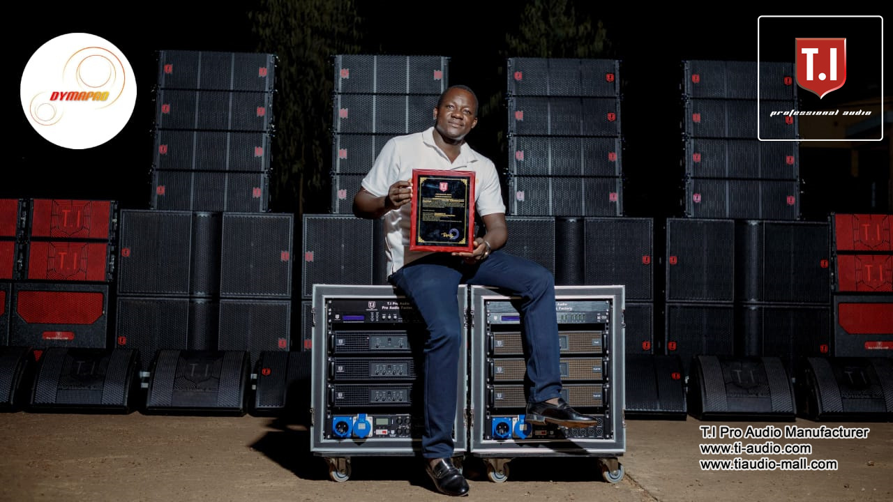 T.I Pro Audio PRO-210 Dual 10 Line Array System – Ultimate Sound Solution for 3000-Person Outdoor Shows