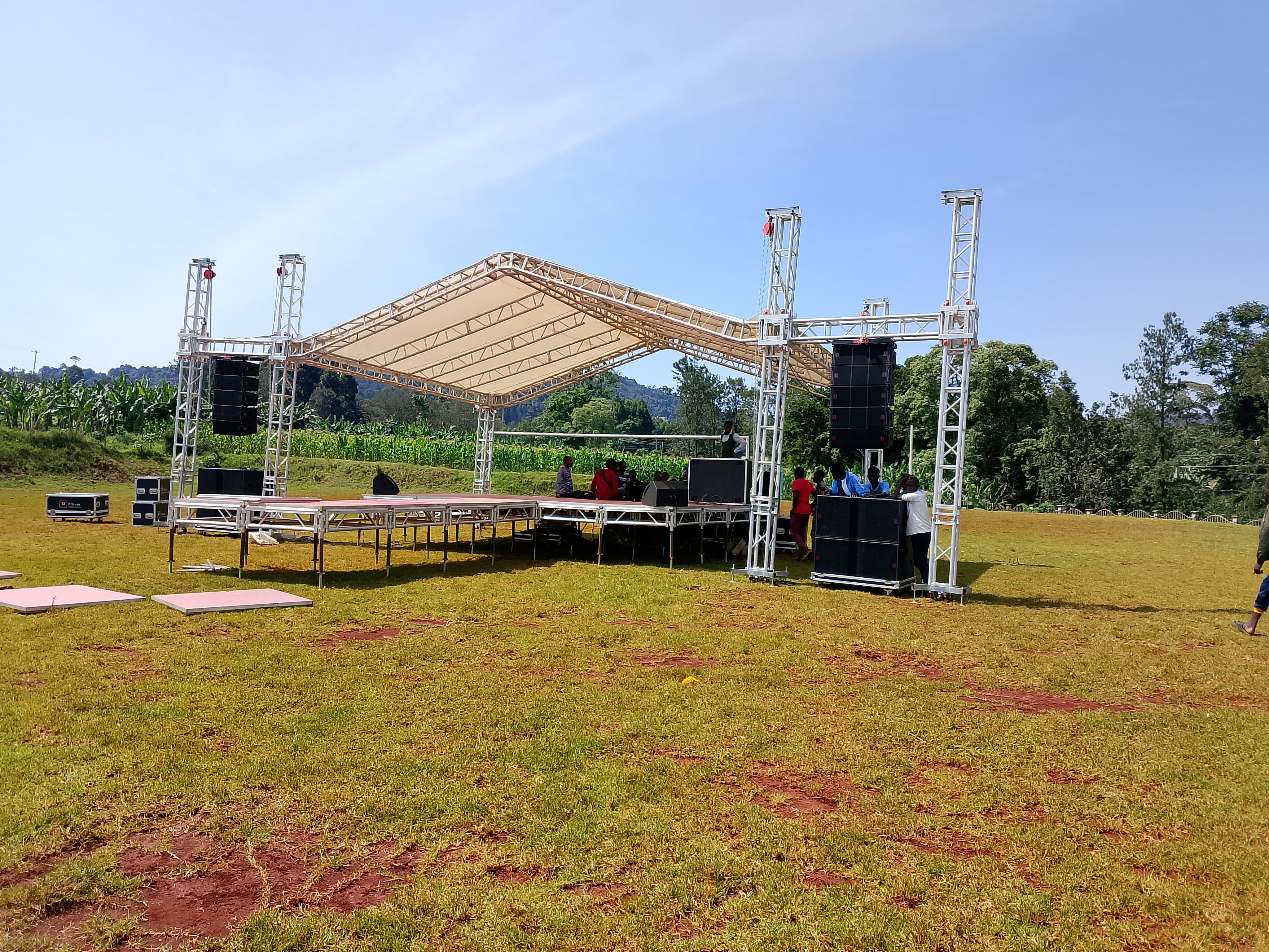 Happy client in kenya kisii county! Happy client in kenya kisii county!