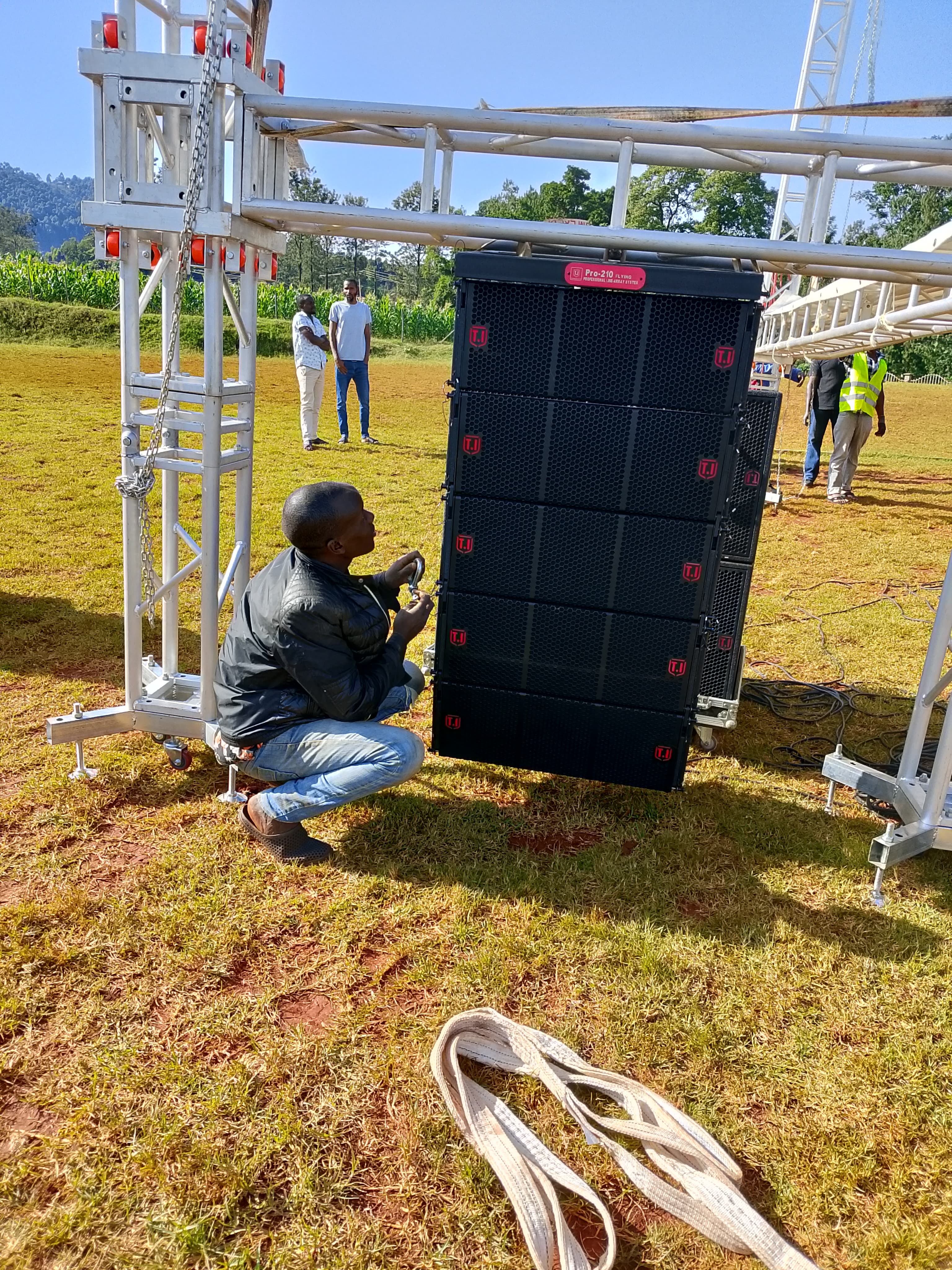 Happy client in kenya kisii county! Happy client in kenya kisii county!