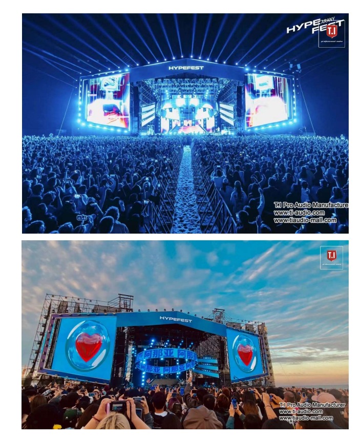 T.I International Shows from System Design,Software Design,Factory Production,Installing,Technology Support.