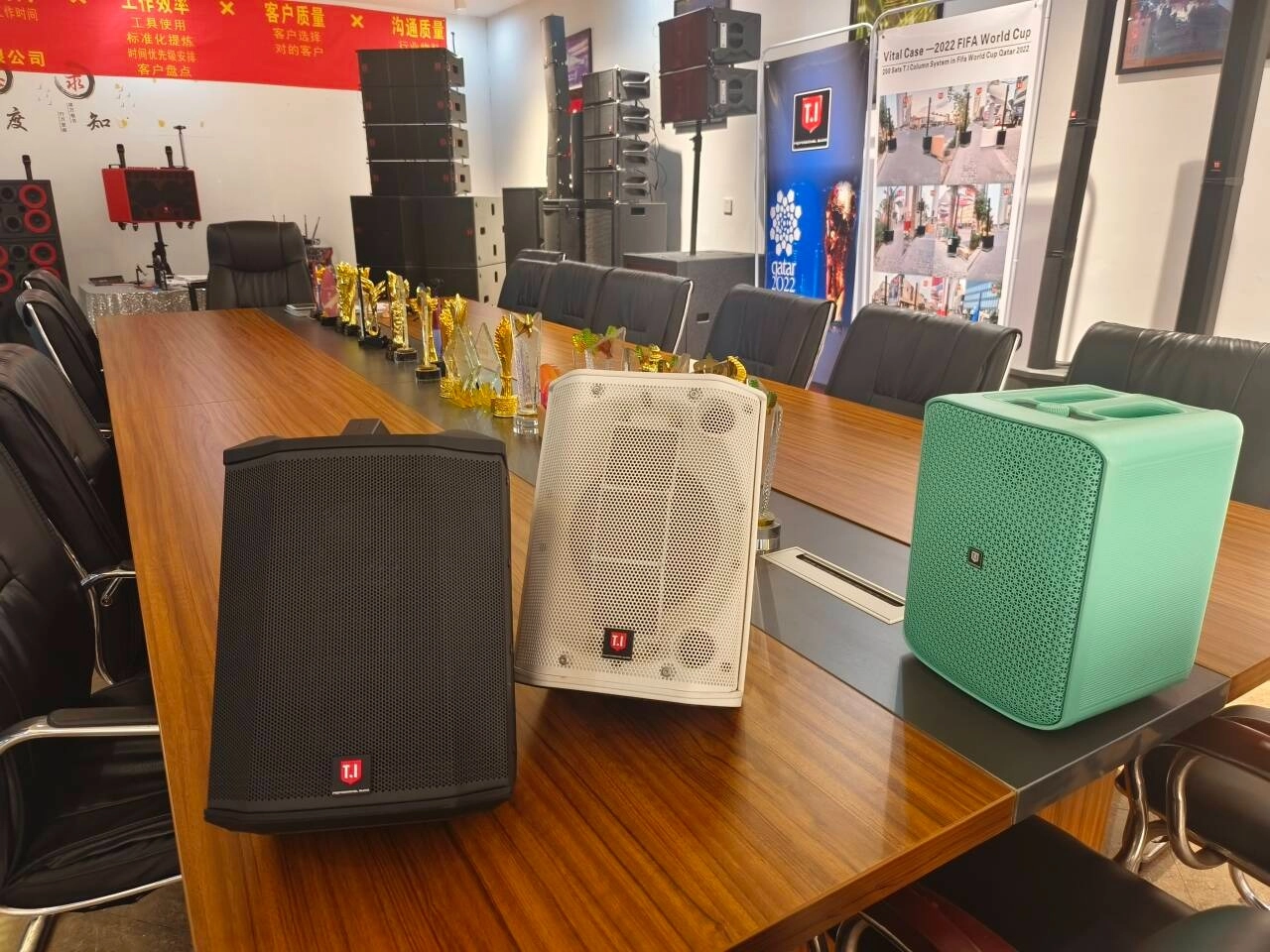 T.I Pro Audio Y-1B  your ultimate mobile music weapon is here!