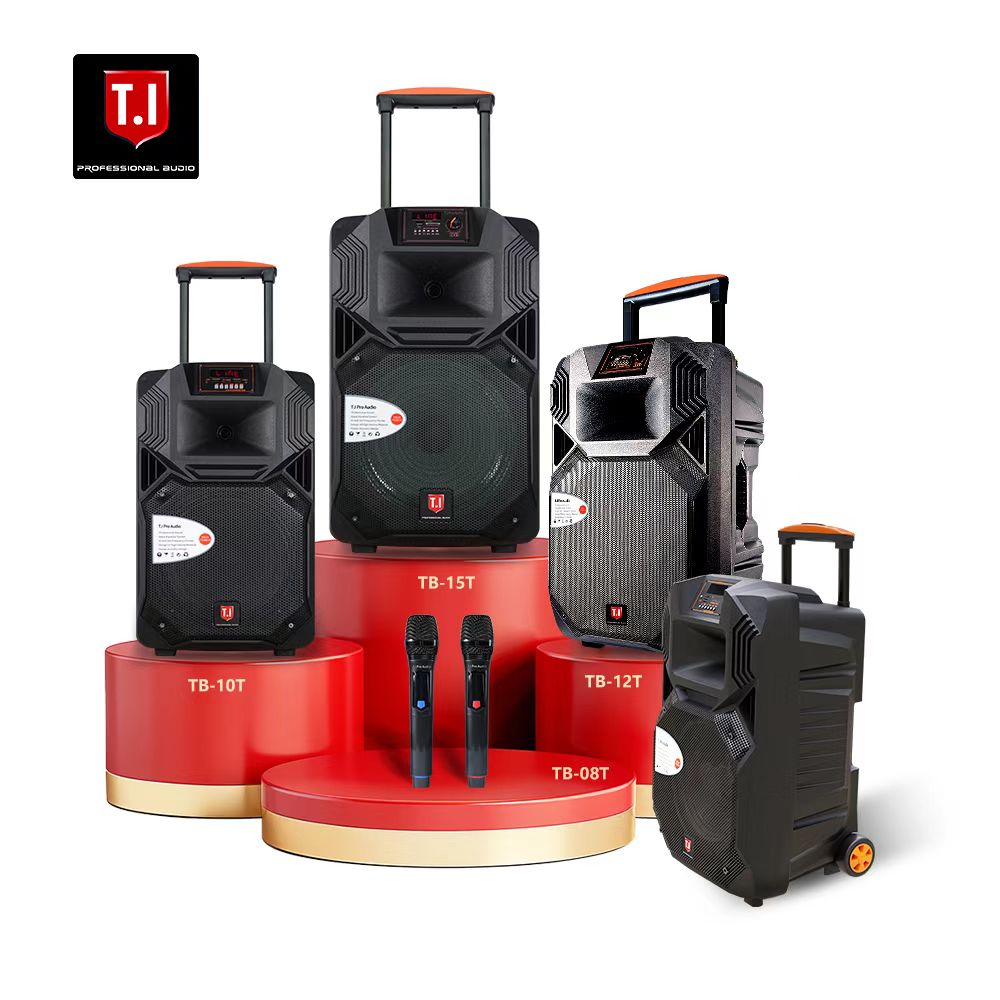 T.I Pro Audio Y-1B  your ultimate mobile music weapon is here!