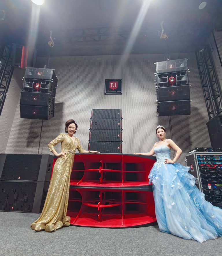 🚀 Welcome to T.I Group’s Next-Level Experience! 🎶✨