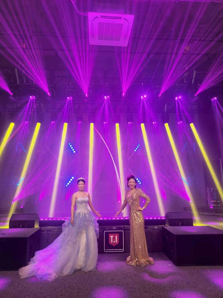 🚀 Welcome to T.I Group’s Next-Level Experience! 🎶✨