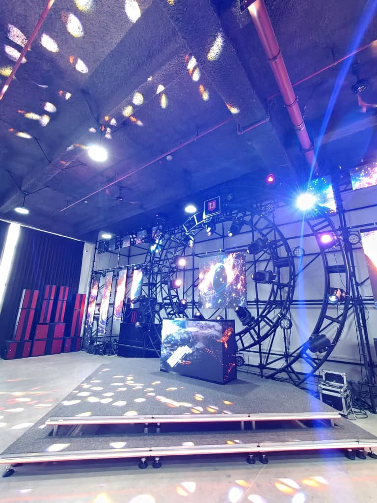 Ultimate Touring Sound & Stage Package – Now Loading for Nigeria!