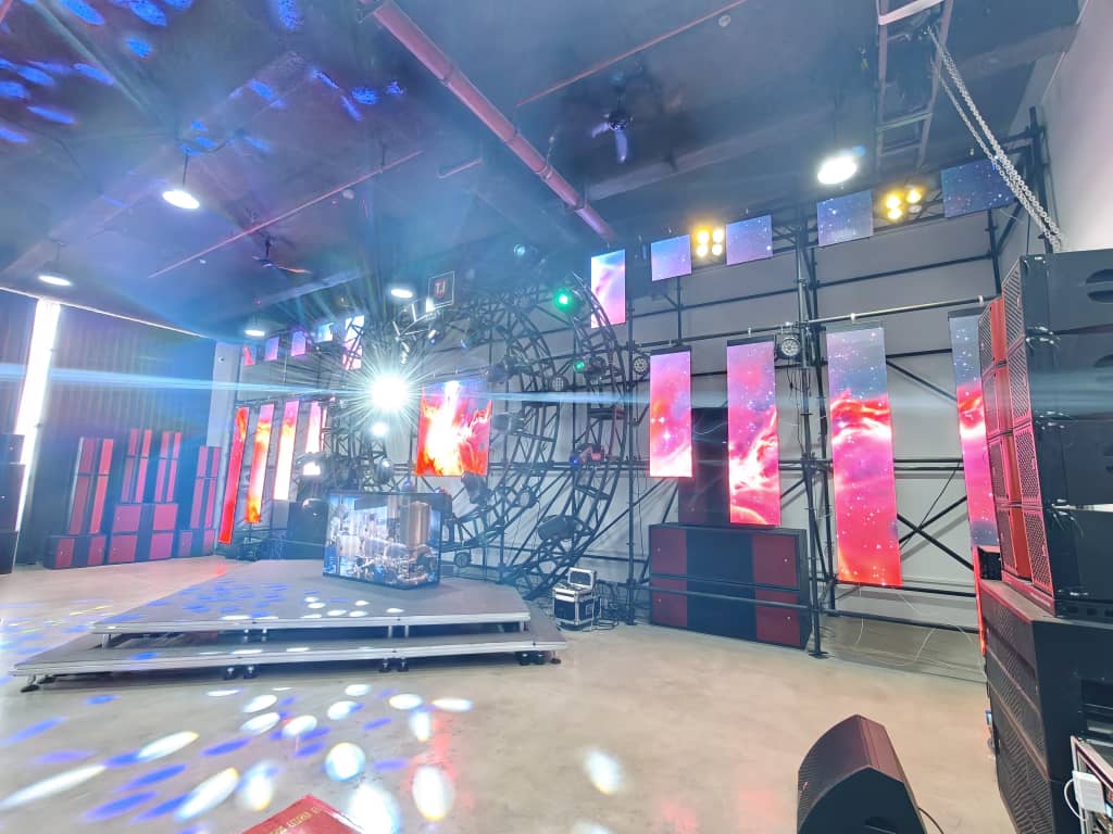 Ultimate Touring Sound & Stage Package – Now Loading for Nigeria!