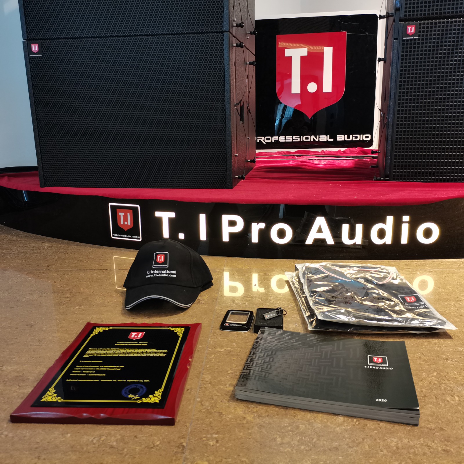 🔥 T.I Audio, The Global Sound Revolution – Trusted by Engineers & Champions!