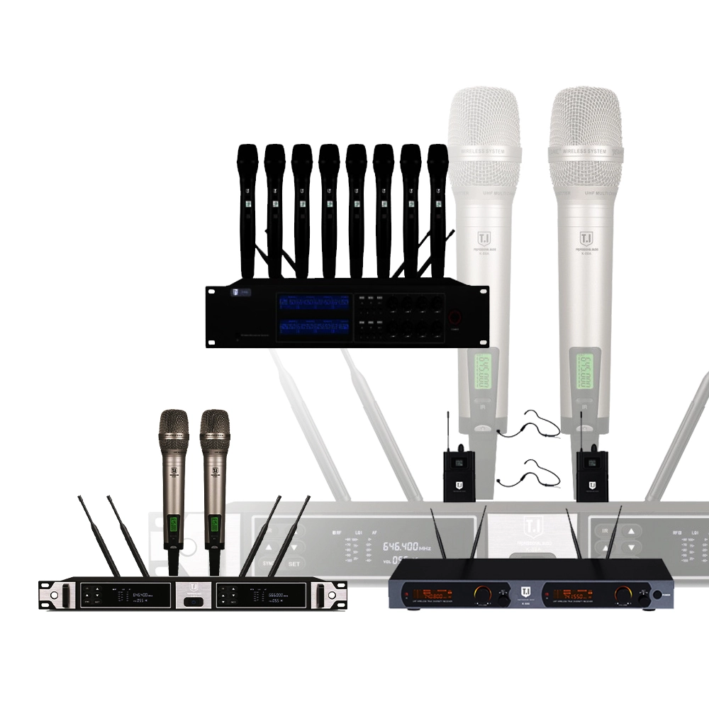 wireless microphone