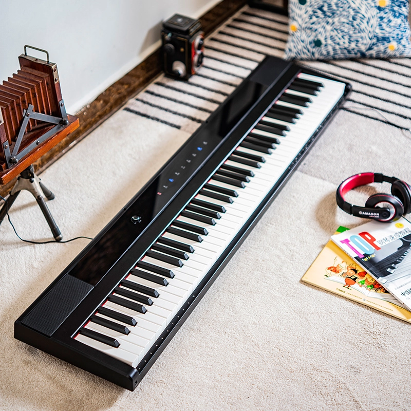 88 key digital piano keyboard