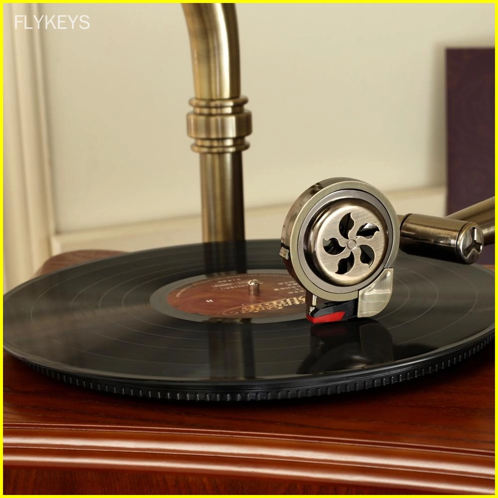 FLYKEYS Phonograph RPrecord player