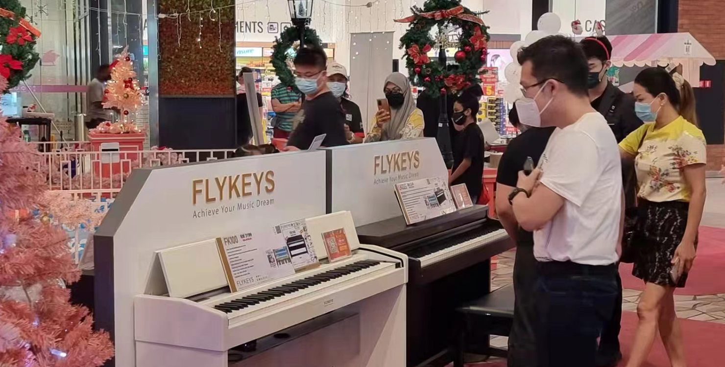 flykeys in Malaysia