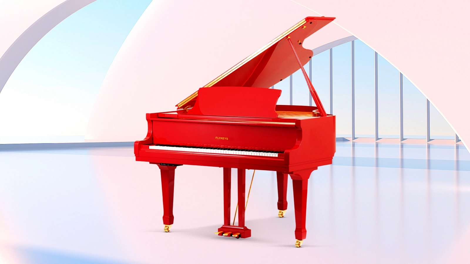 Digital Grand Piano FGP610