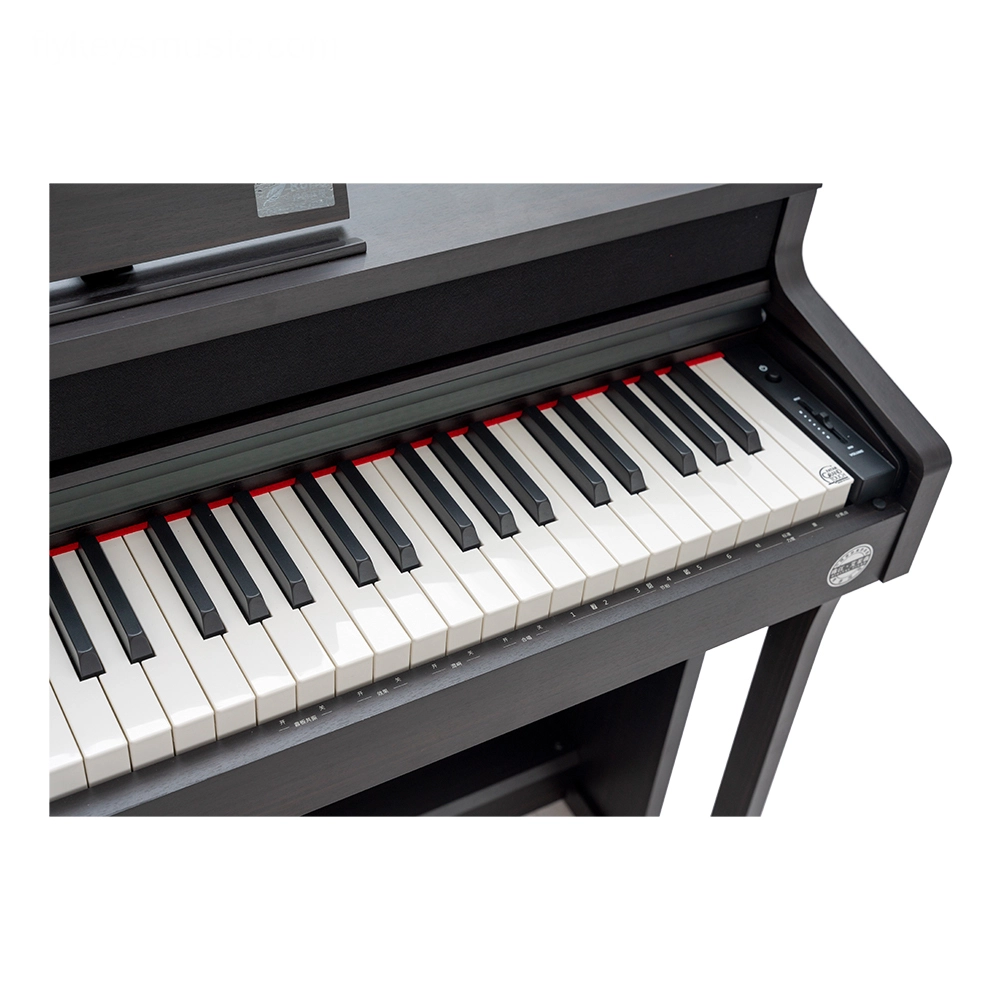 upright digital piano