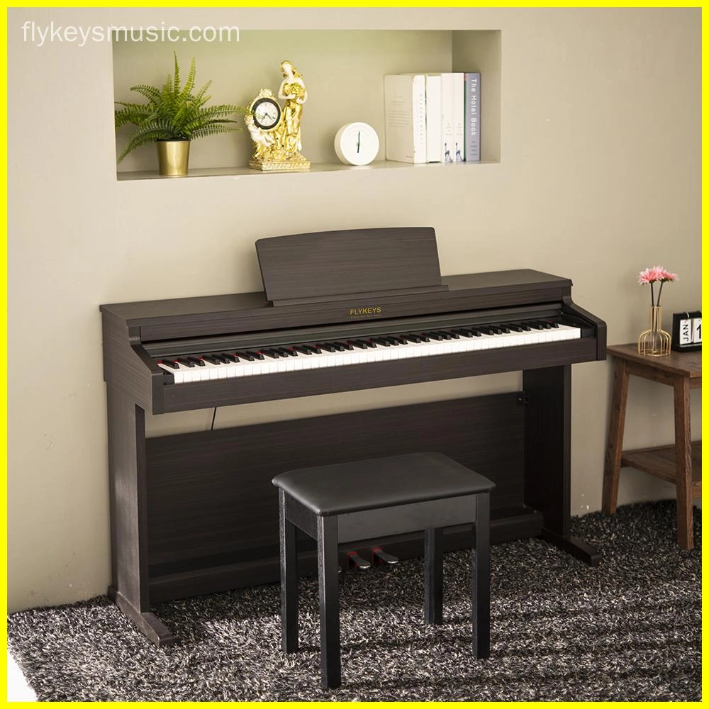 digital upright piano