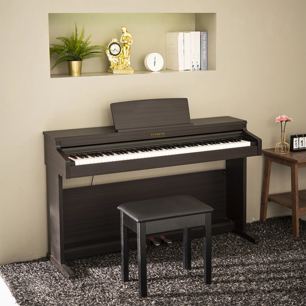 digital upright piano