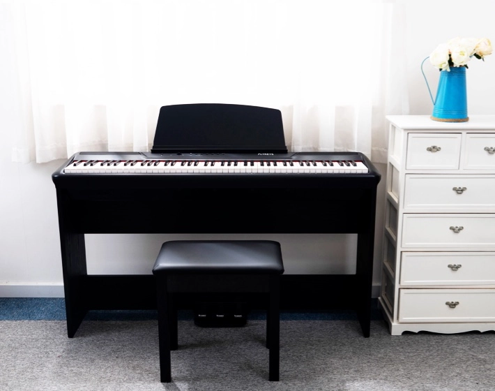 a-professional-grand-piano a professional grand piano