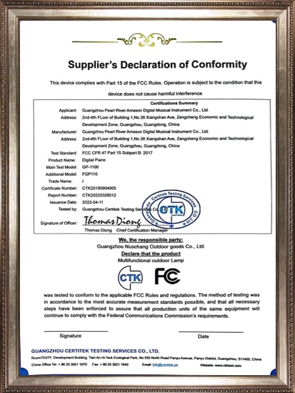 FCC FCC