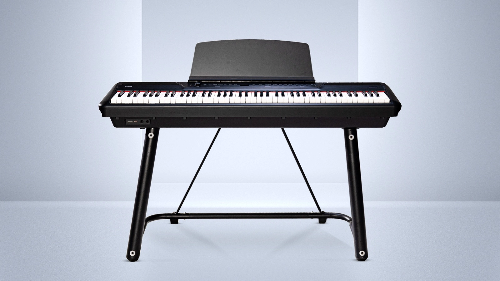 FLYKEYS digital portable pianos FP9