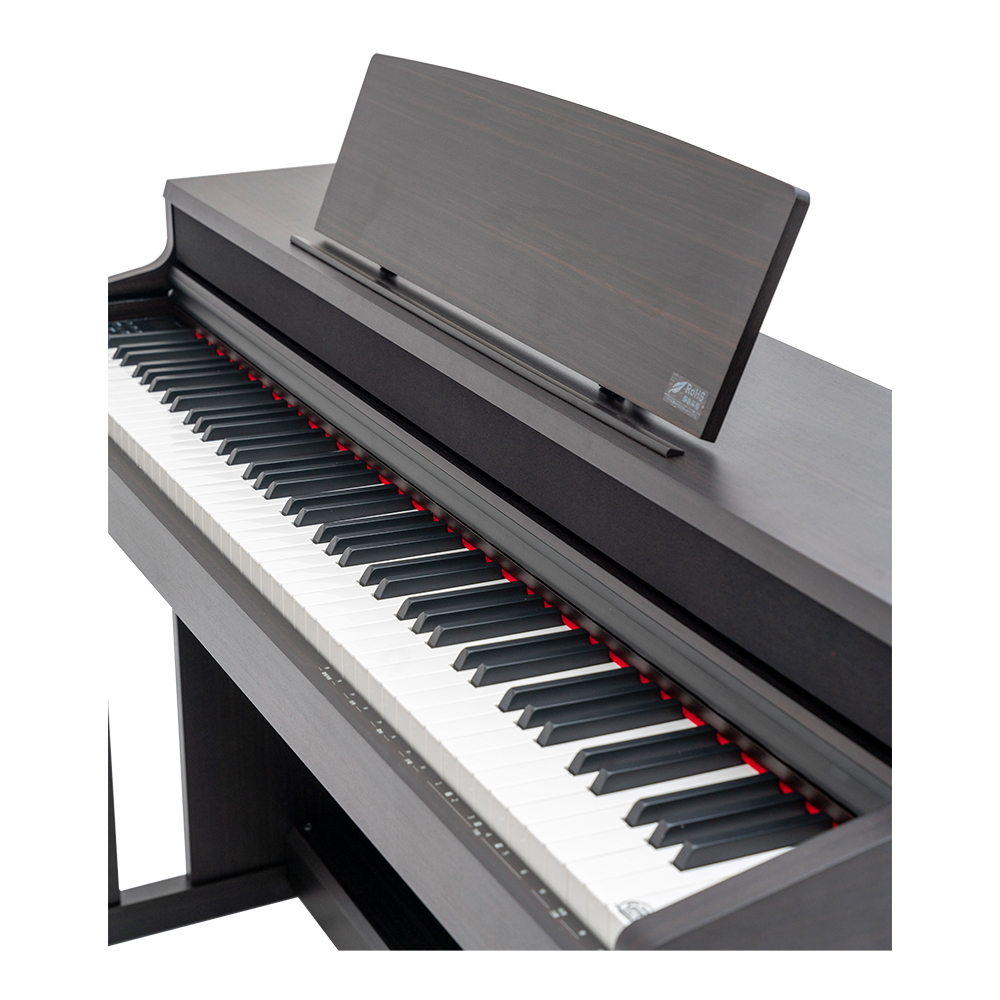 weighted digital piano