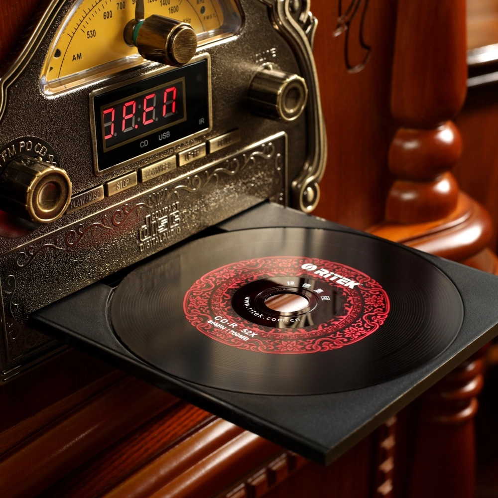 FLYKEYS Phonograph RP3 record