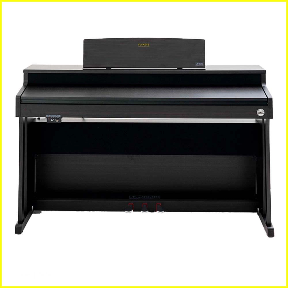 upright digital piano