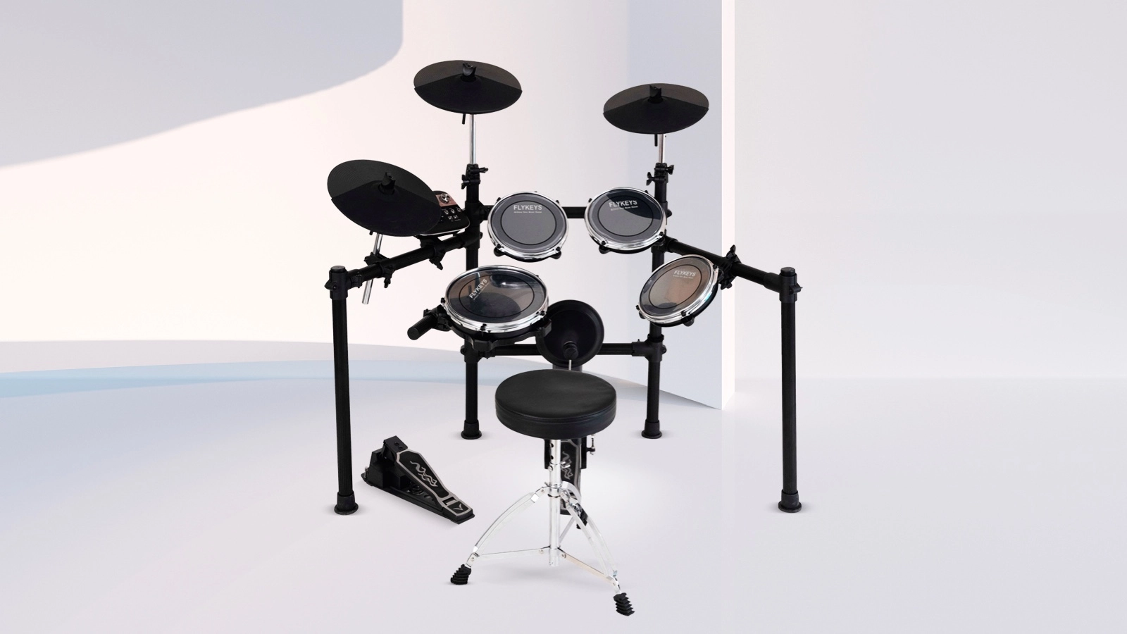 Electronic Drum Set AD-5S