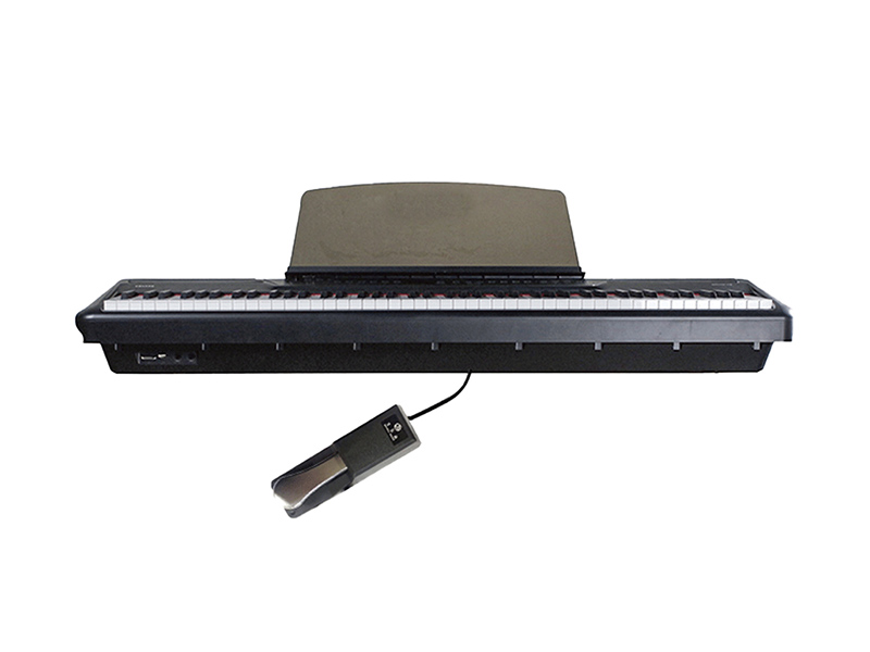 portable electronic keyboard piano