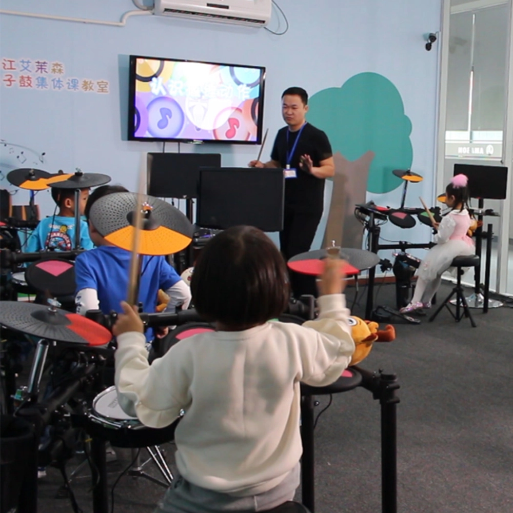 Children's Electronic Drum Class