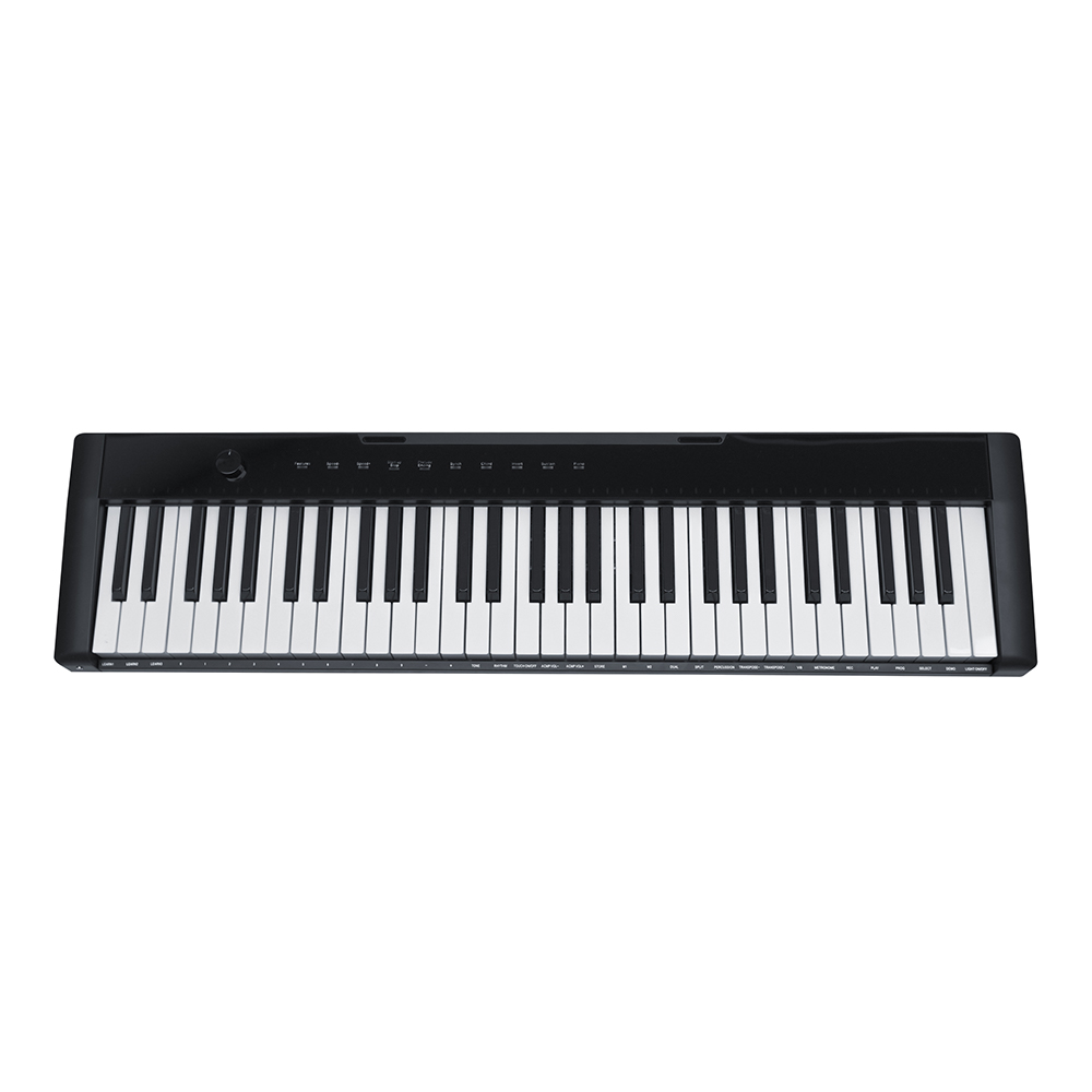 portable electric piano keyboard