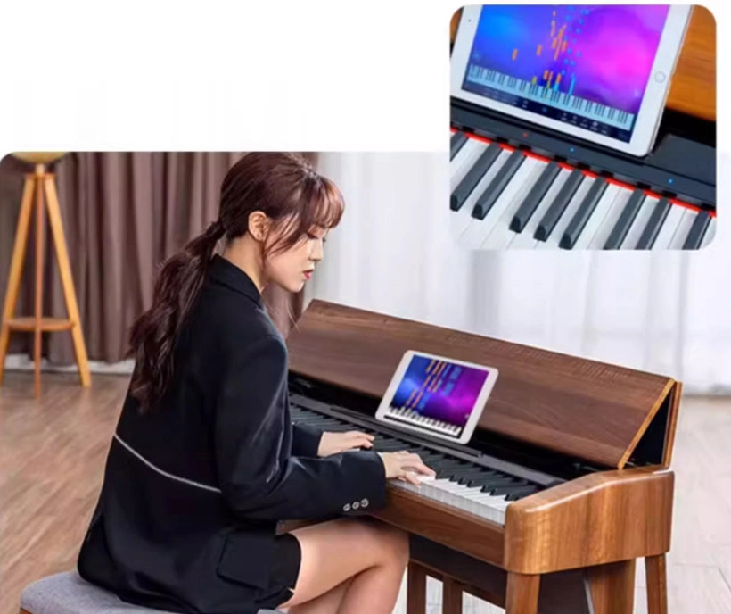 white-piano-stand white piano stand