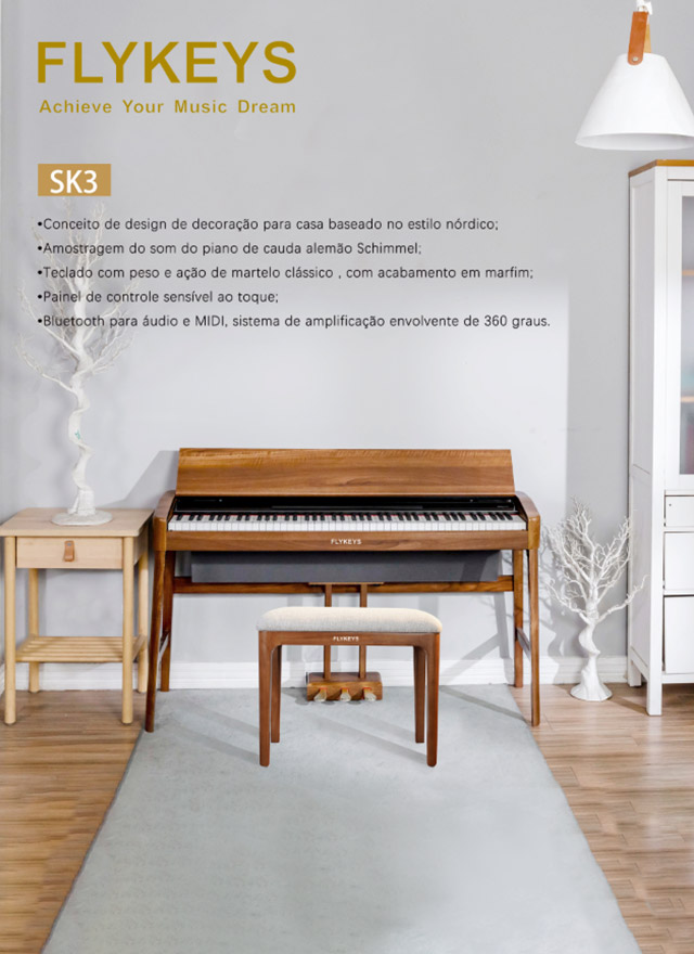 digital piano vs electric piano