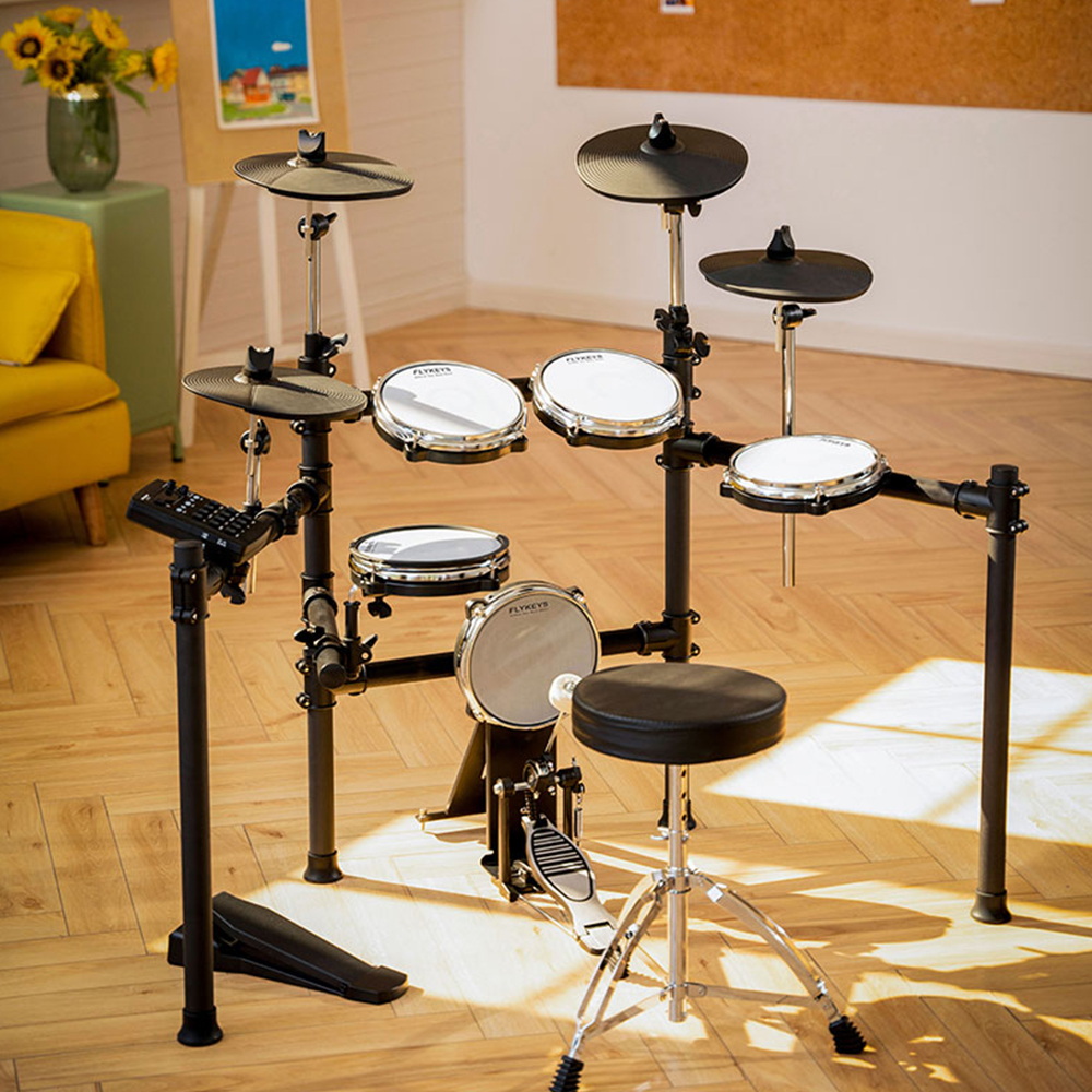 electronic drum set for adults