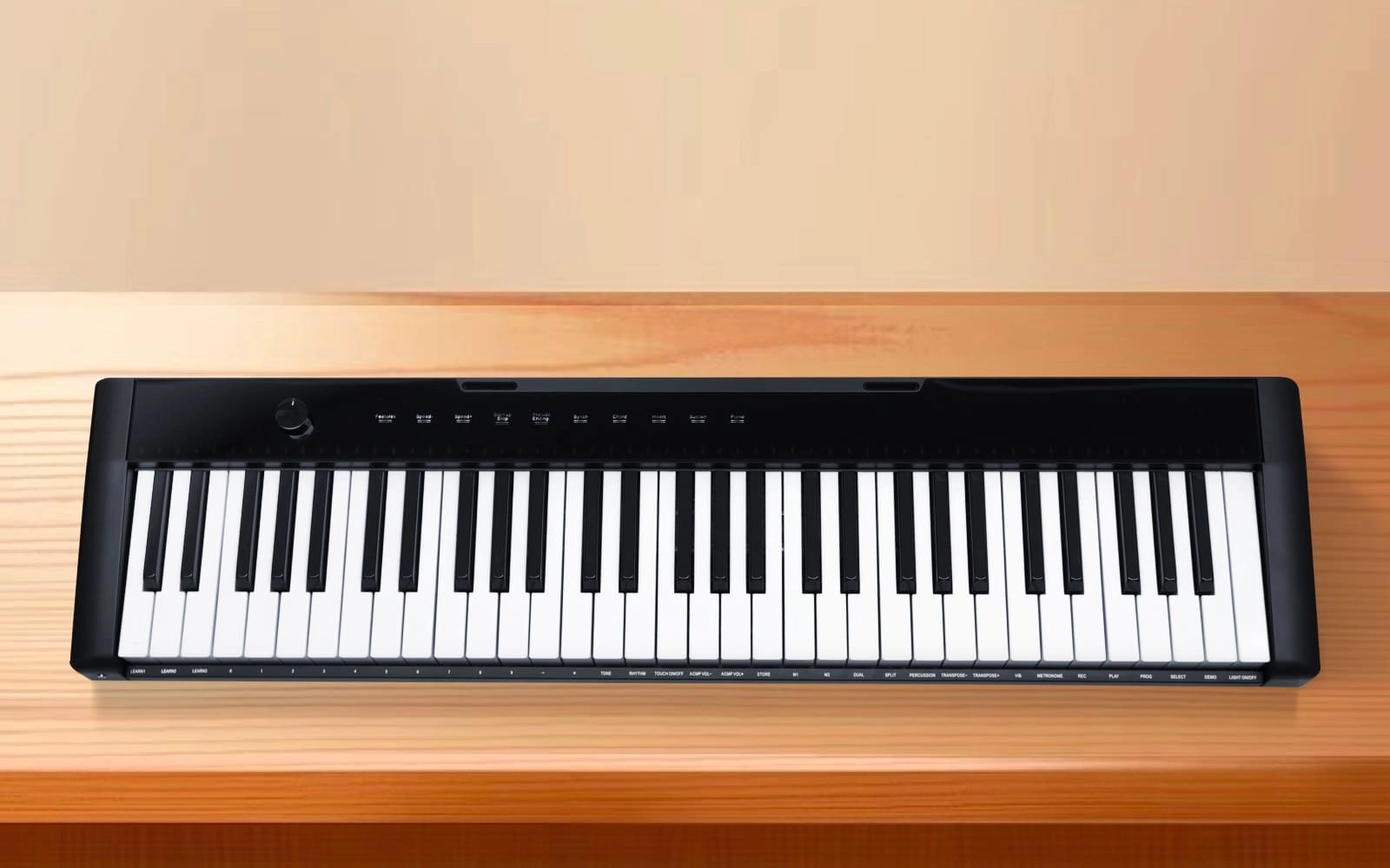 Digital Portable Piano  FLYKEYS M2 DIGITAL PIANO