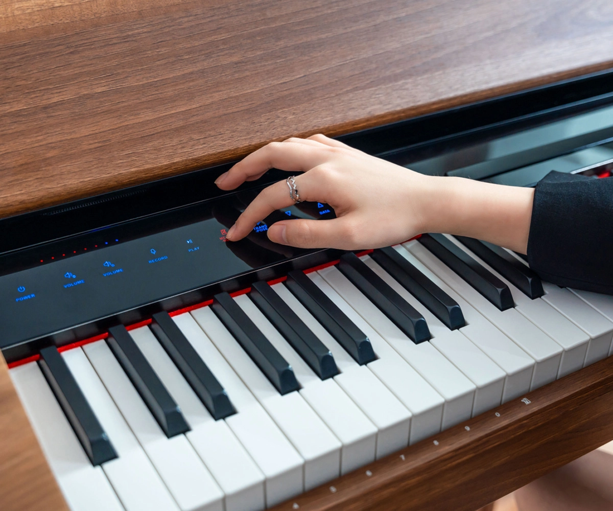 smart piano keyboard