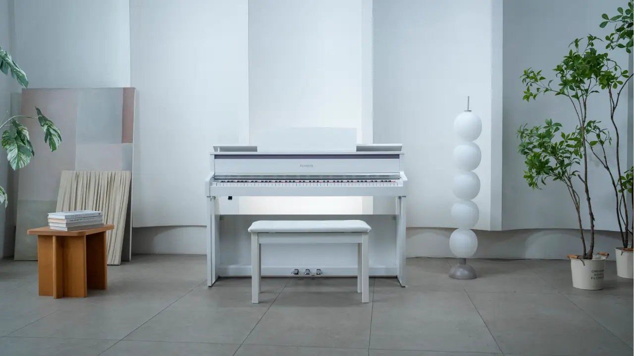 FLYKEYS FDP 7 Upright Digital Piano FLYKEYS FDP 7 Upright Digital Piano