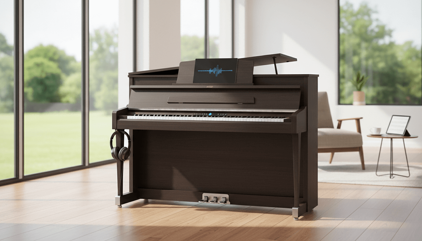Upright digital piano reviews