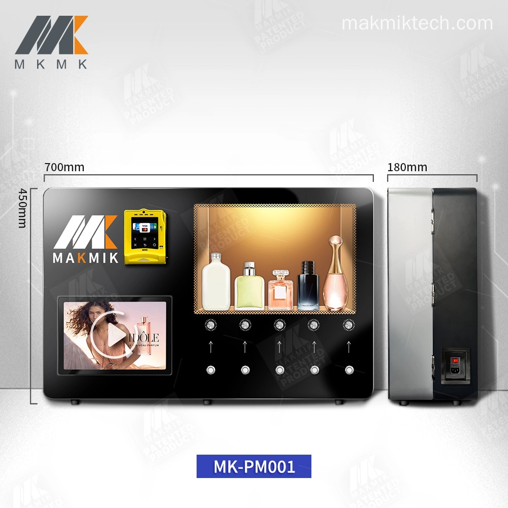 MK-PM001 防 伪M4