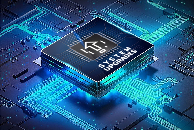 With-smart-chip-More-stable-network With smart chip More stable network