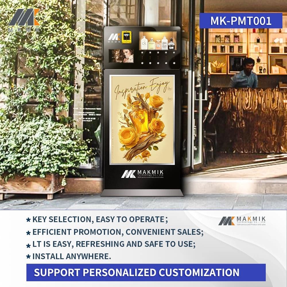 MK-PMT001 Bracket Model M-6