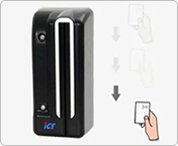 Swipe yourlD Card On ID card reader Swipe yourlD Card On ID card reader