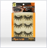 False-eyelashes False eyelashes