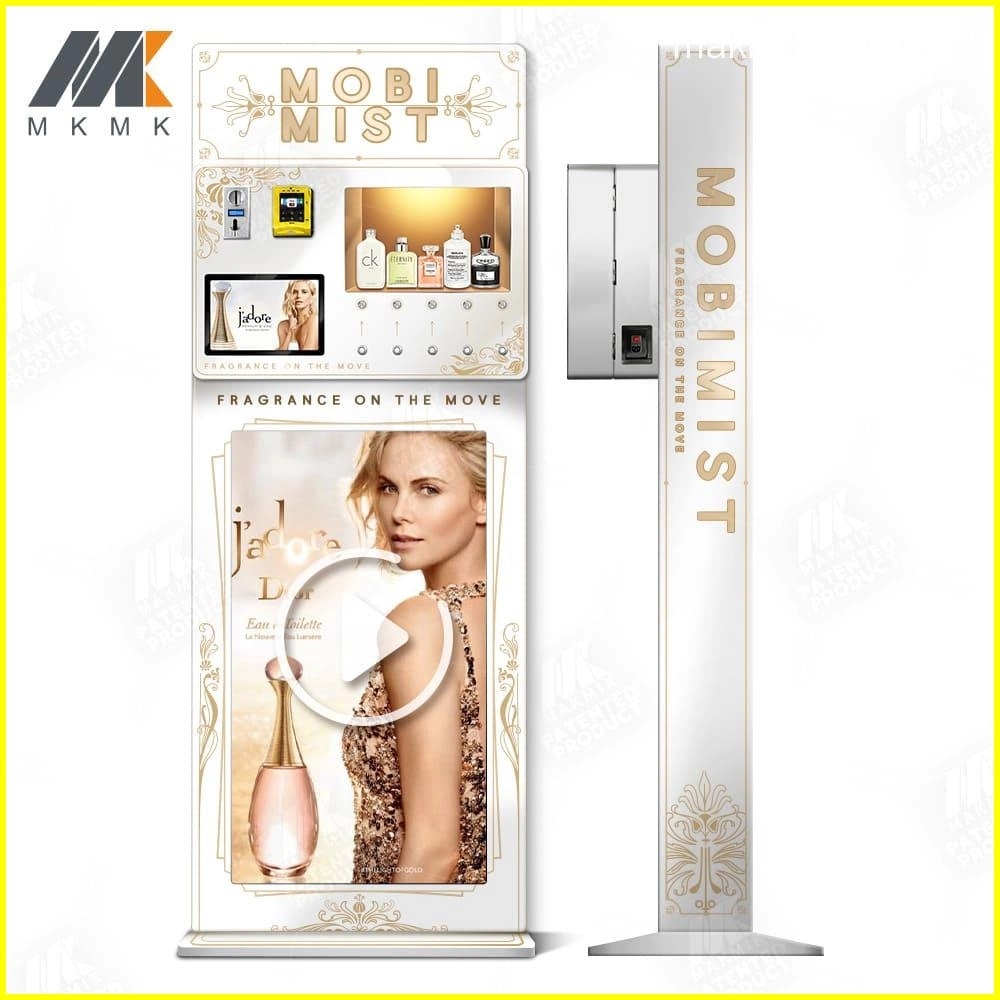 MK-PM-bs002 wall mounted machine anti-counterfeiting M9