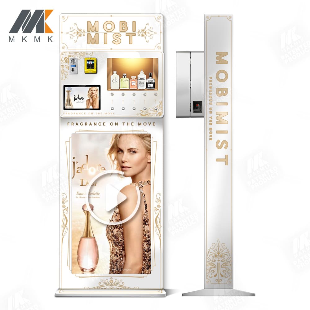 MK-PM-bs002 wall mounted machine anti-counterfeiting M9