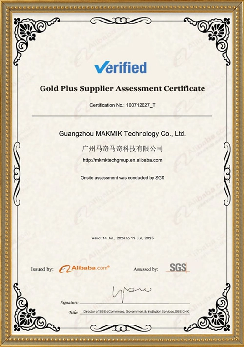 Gold-Plus-Supplier-Assessment-Certificate Gold Plus Supplier Assessment Certificate