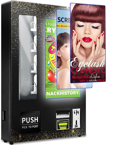 More than just touch screen