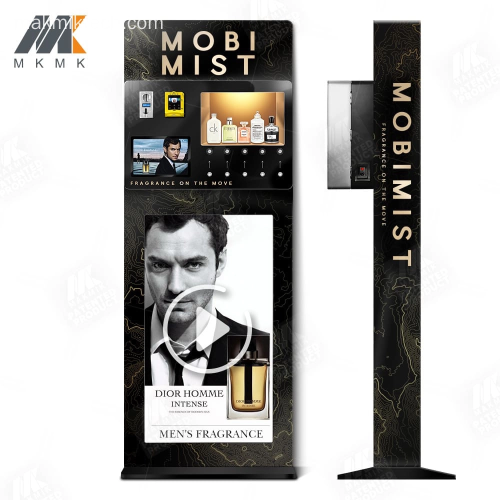 MK-PM-bs002 wall mounted machine anti-counterfeiting M10