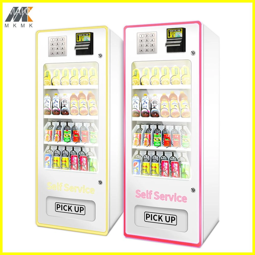 MK-PR12 small machine